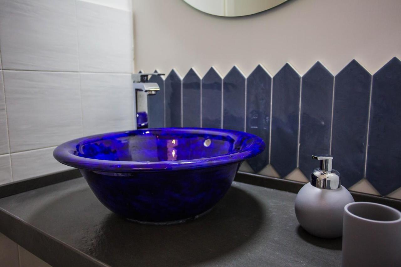 Palazzo De Gregorio Apartment Pompei SantʼAntonio Abate Екстериор снимка