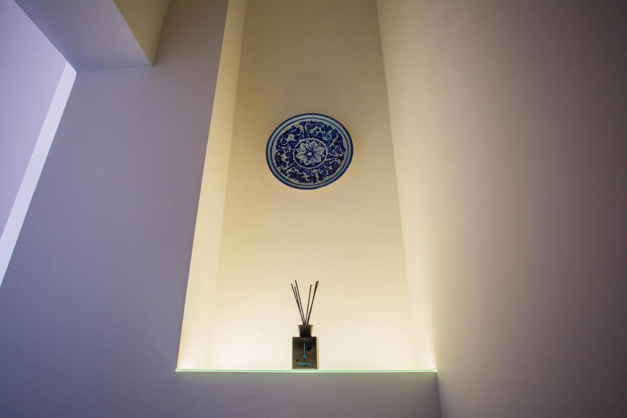 Palazzo De Gregorio Apartment Pompei SantʼAntonio Abate Екстериор снимка