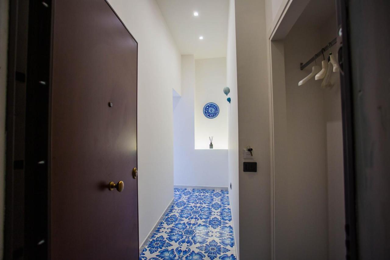 Palazzo De Gregorio Apartment Pompei SantʼAntonio Abate Екстериор снимка