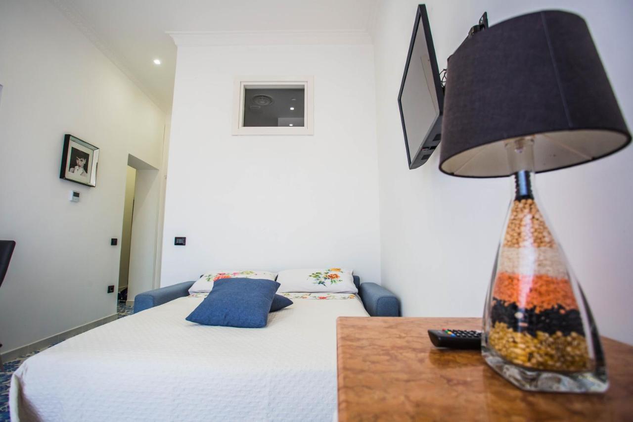 Palazzo De Gregorio Apartment Pompei SantʼAntonio Abate Екстериор снимка