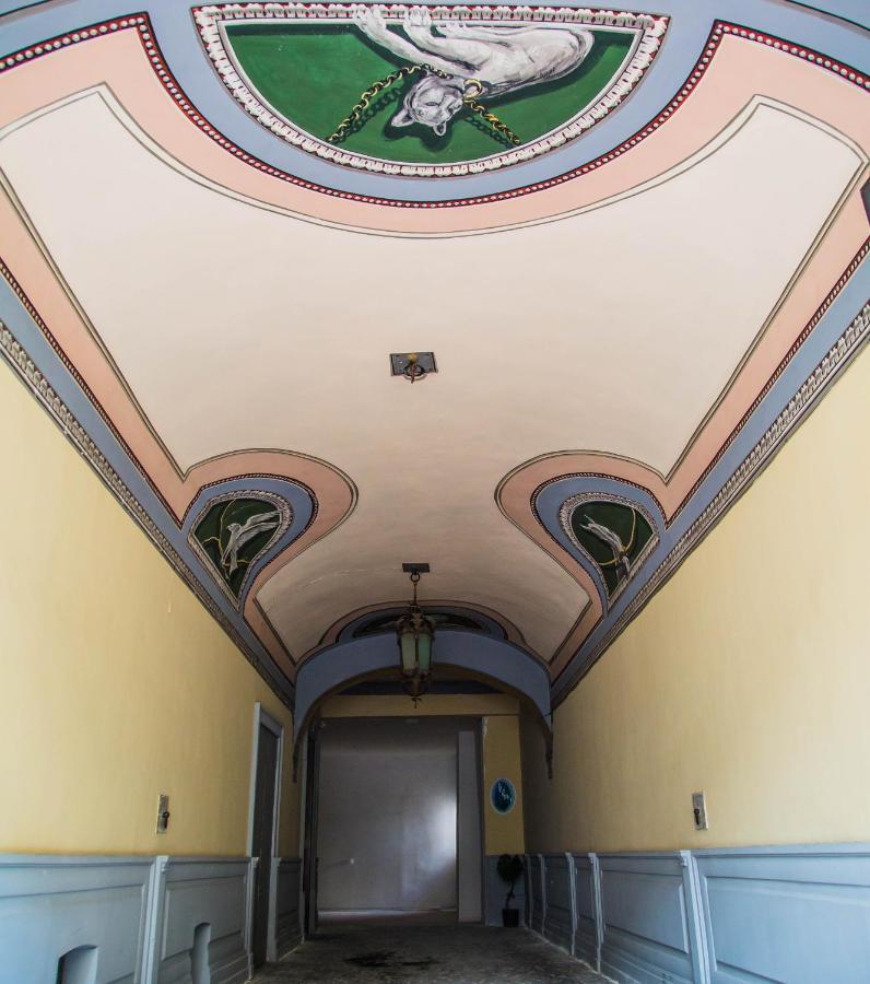 Palazzo De Gregorio Apartment Pompei SantʼAntonio Abate Екстериор снимка