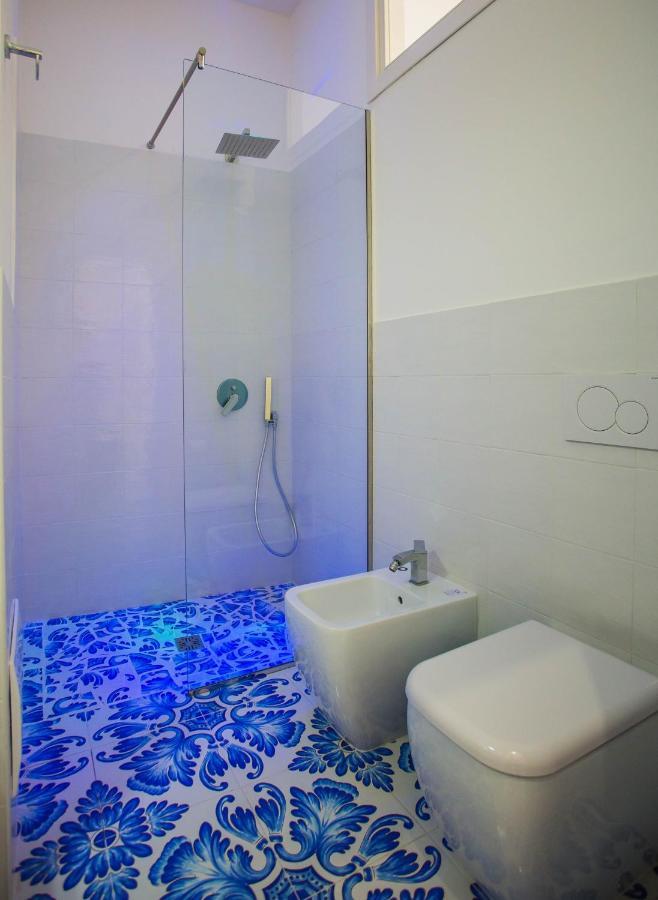 Palazzo De Gregorio Apartment Pompei SantʼAntonio Abate Екстериор снимка